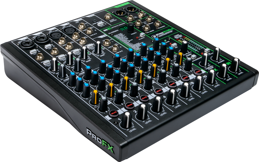 Mixer Mackie PRO FX10V3