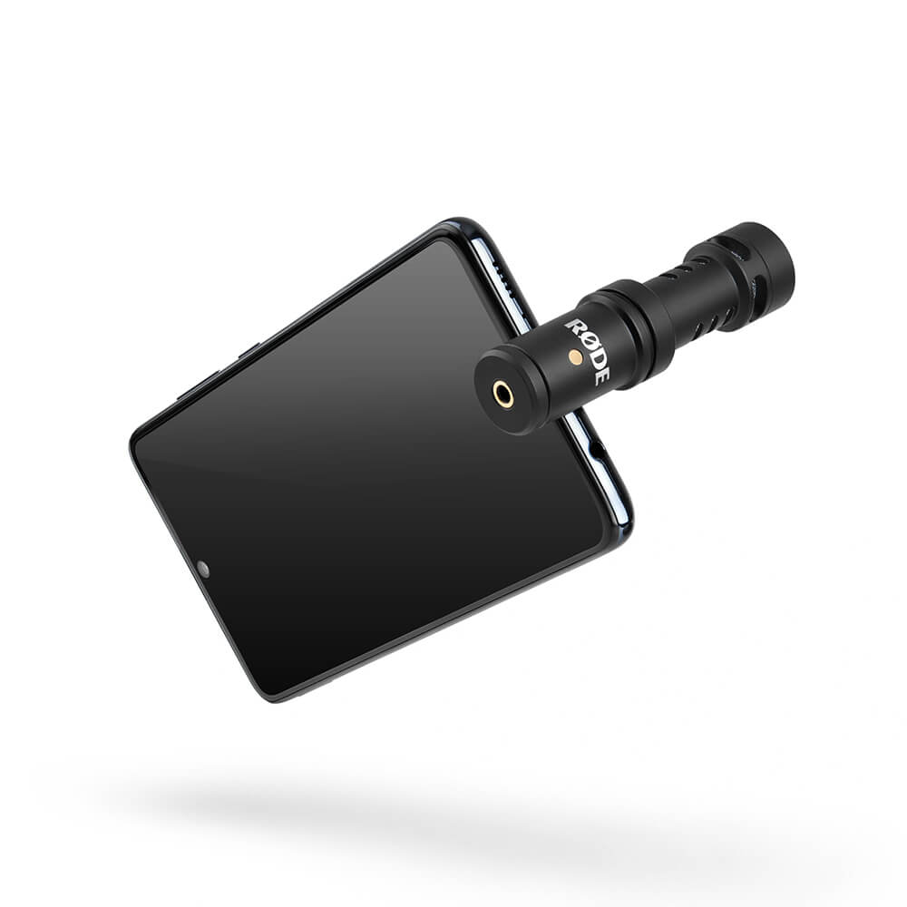 Micro thu âm Rode Video Mic Me-C