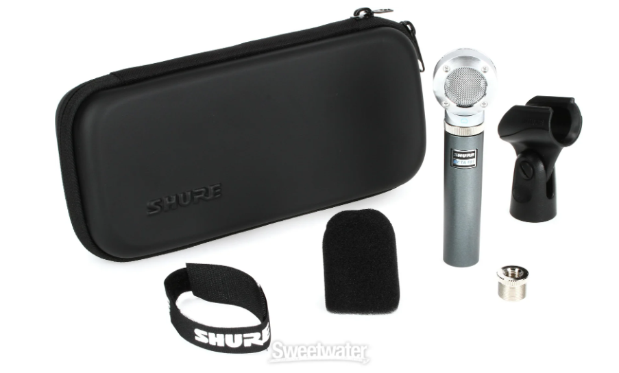 Micro Condenser nhạc cụ Shure BETA 181