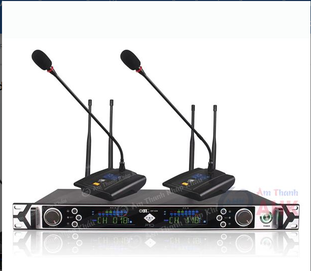 Micro cổ ngỗng không dây OBTPro-4236