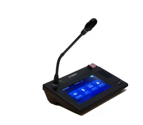 Bàn gọi chọn vùng PRP-CST