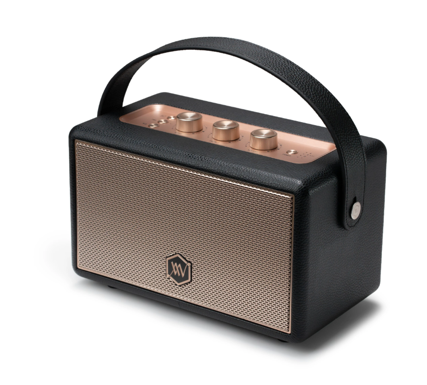 Loa Bluetooth Retro Alpha Works W89 