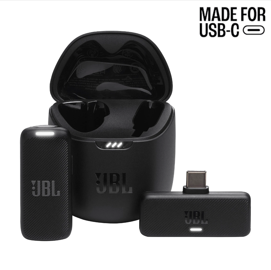 Microphone JBL QUANTUM Stream Wireless USB Type-C