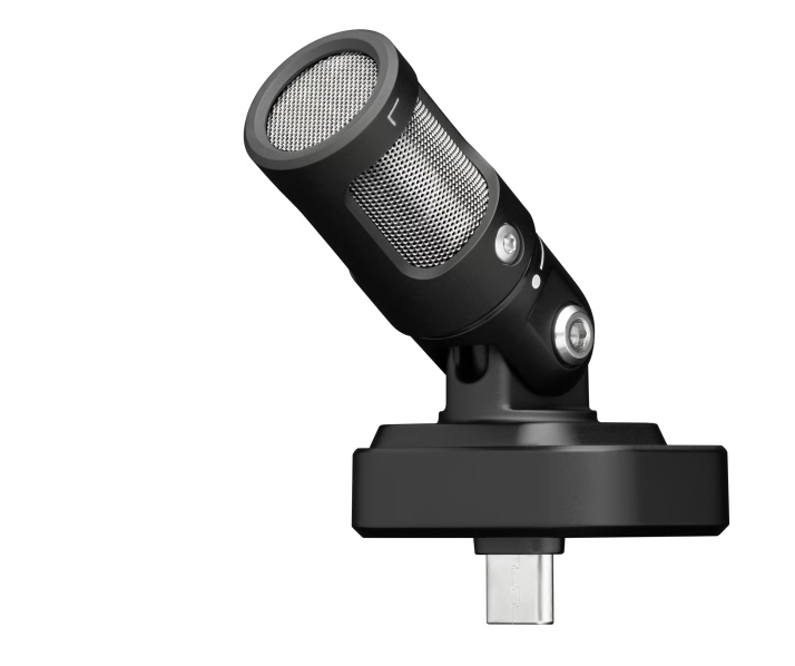 Micro kết nối điện thoại Type C Shure MV88-USBC
