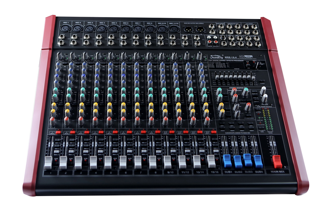 Mixer Soundking MSK 12.4