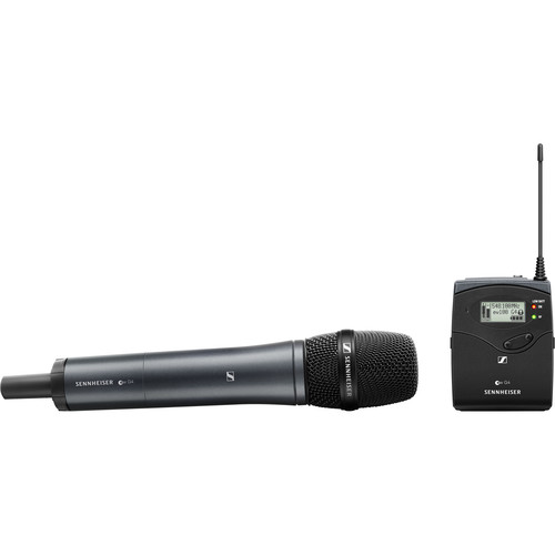 Micro không dây chuyên máy quay Sennheiser EW 135P G4