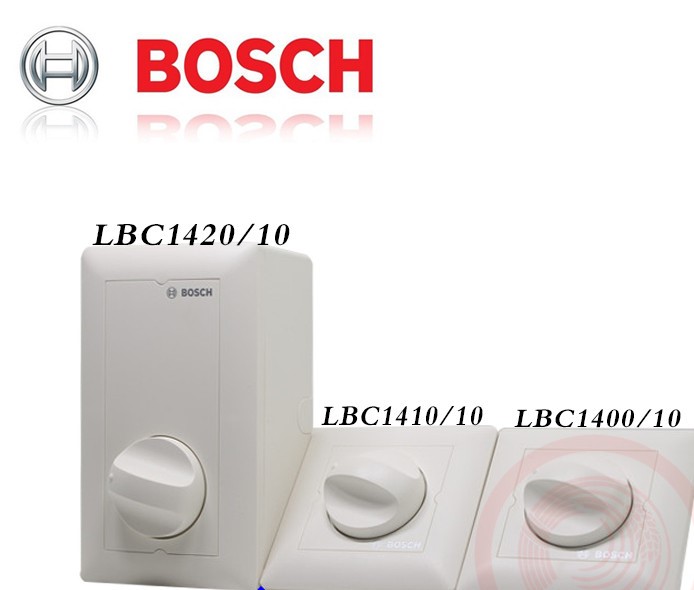 Volume control, 100W LBC1420/10