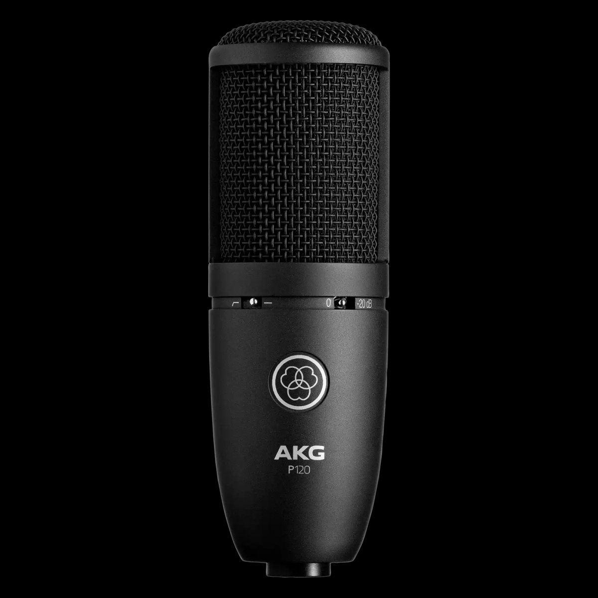 Micro thu âm AKG P120 