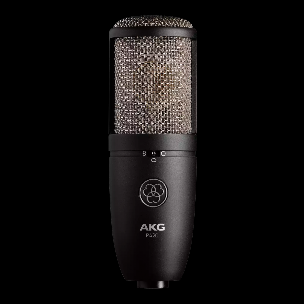 Micro thu âm AKG P420