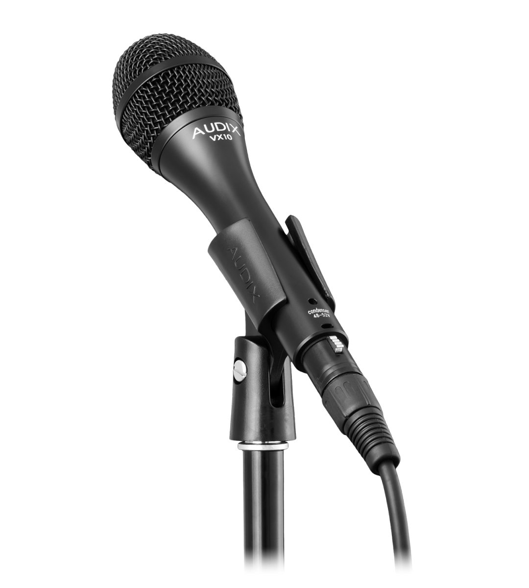 Micro dây CONDENSER chuyên vocal  VX10