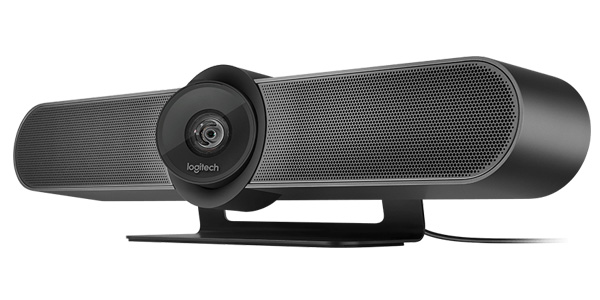 Webcam Logitech Hội nghị MeetUp