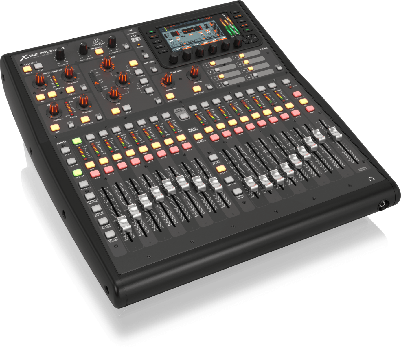 Mixer Digital Behringer X32 PRODUCER