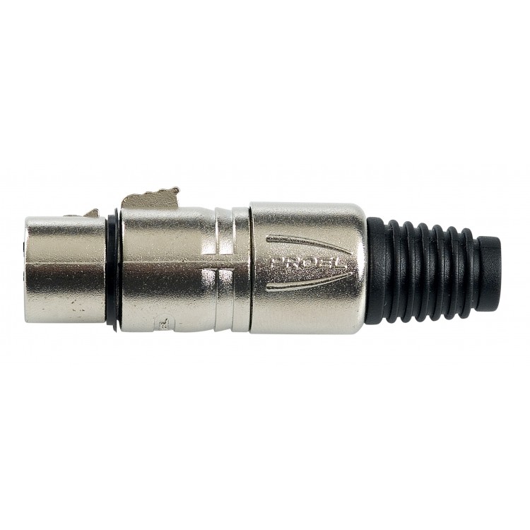 Jack conon cái Proel XLR3FVPRO