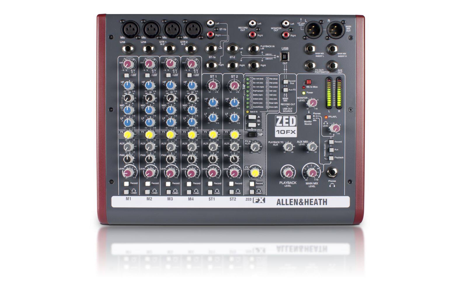 Allenheath ZED-10FX