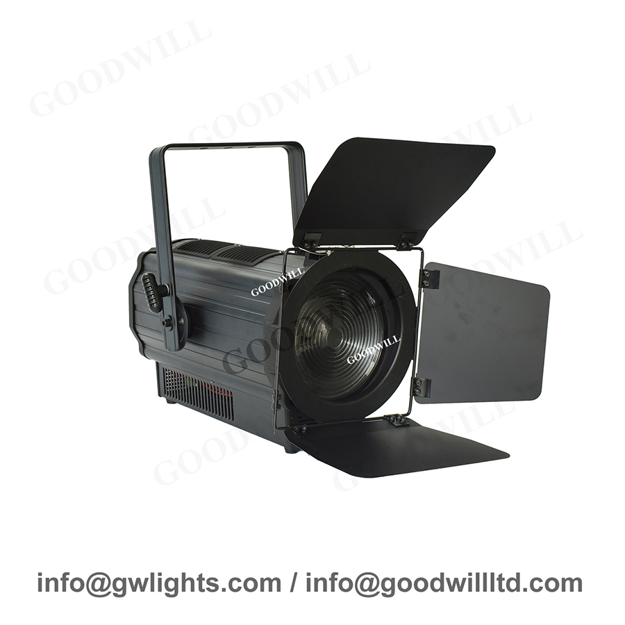 Đèn Fresnel 200W Goowill ZZ-200SP-Z