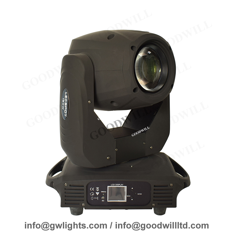 Đèn Led Movinghead Goodwill ZZ-M-150M-3IN1