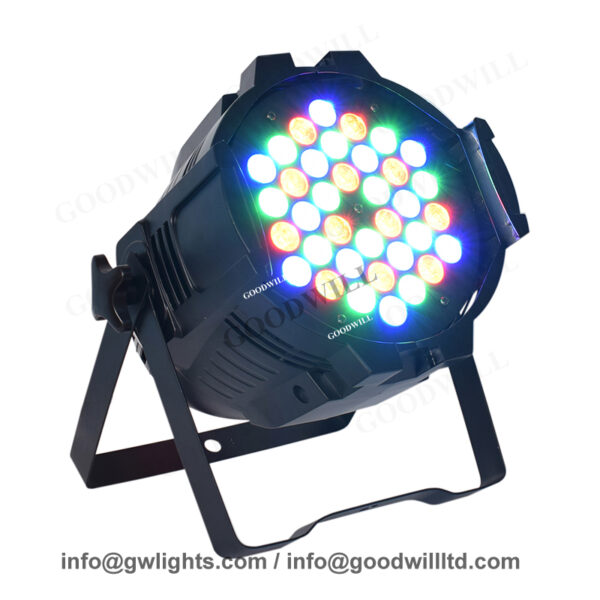 Đèn Parled 36 bóng Goowill ZZ-PD-36RGB